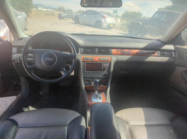 Photo 9 from auction – 2005 AUDI ALLROAD with VIN WA1YD64B55N025521