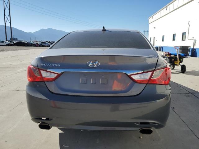 Photo 6 from auction – 2011 HYUNDAI SONATA SE with VIN 5NPEC4AC0BH232794
