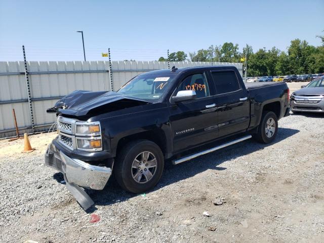 CHEVROLET SILVERADO 2015 with VIN 3GCPCREC2FG109772 - Photo from auction