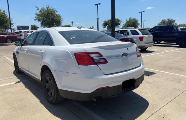 Photo 3 from auction – 2015 FORD TAURUS POL with VIN 1FAHP2L80FG116459