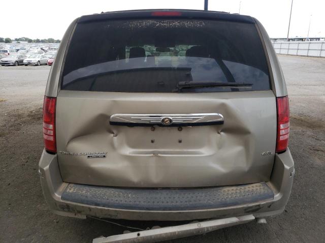 Photo 6 from auction – 2008 CHRYSLER TOWN & COU with VIN 2A8HR64X08R149277