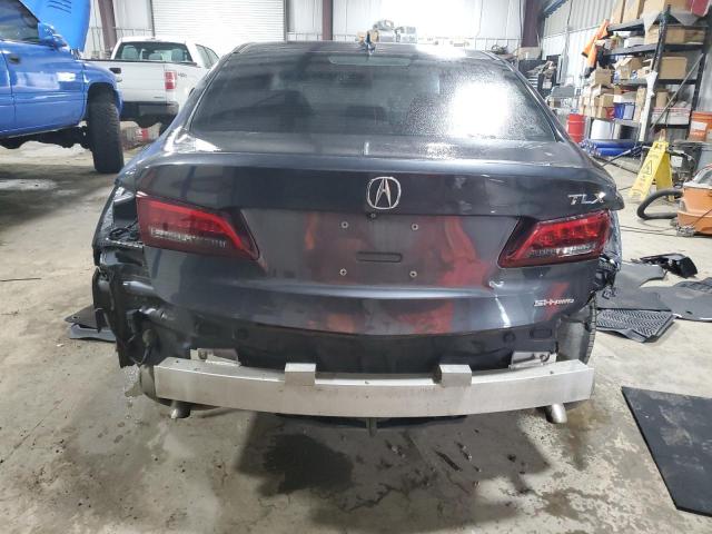 Photo 6 from auction – 2015 ACURA TLX TECH with VIN 19UUB3F5XFA004447