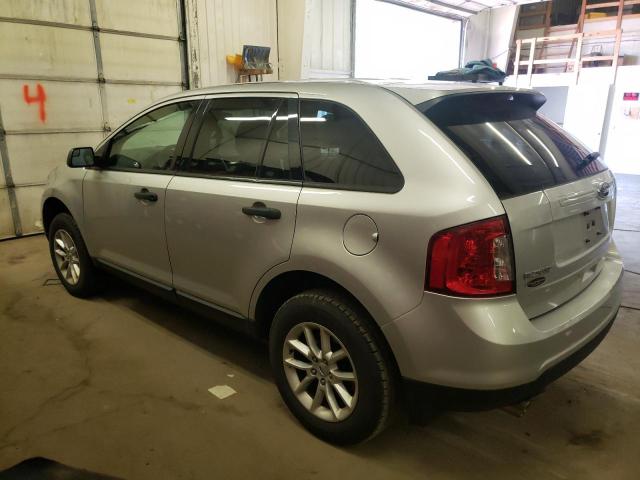 Photo 2 from auction – 2013 FORD EDGE SE with VIN 2FMDK3GC8DBB82835