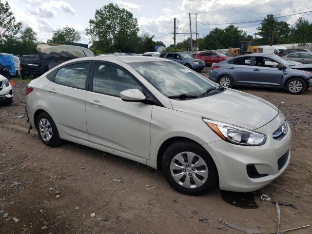 Photo 4 from auction – 2016 HYUNDAI ACCENT SE with VIN KMHCT4AE7GU029449