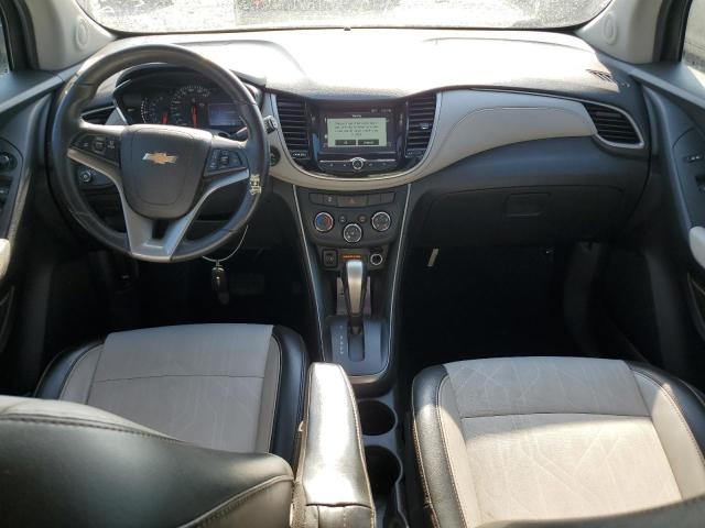 Photo 8 from auction – 2017 CHEVROLET TRAX 1LT with VIN 3GNCJLSB9HL220544