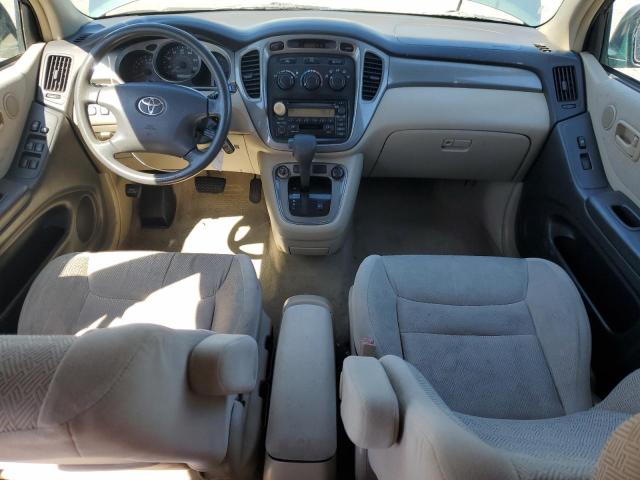 Zdjęcie 8 z aukcji – 2001 TOYOTA HIGHLANDER z VIN JTEHF21A410004621