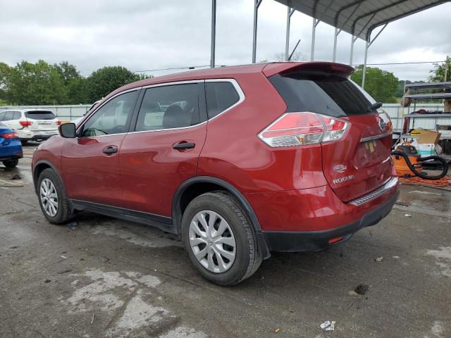 Photo 2 from auction – 2016 NISSAN ROGUE S with VIN JN8AT2MT9GW018343