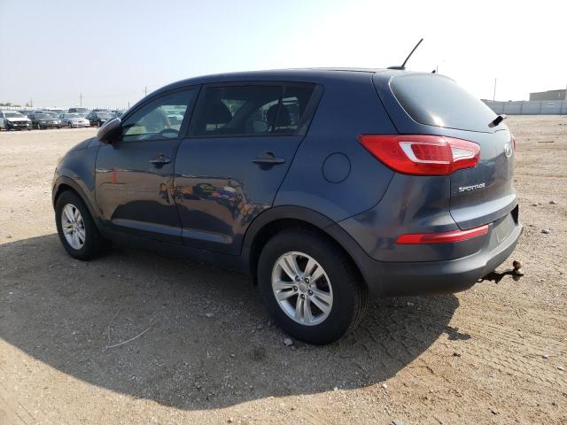 Photo 2 from auction – 2011 KIA SPORTAGE L with VIN KNDPB3A23B7067101