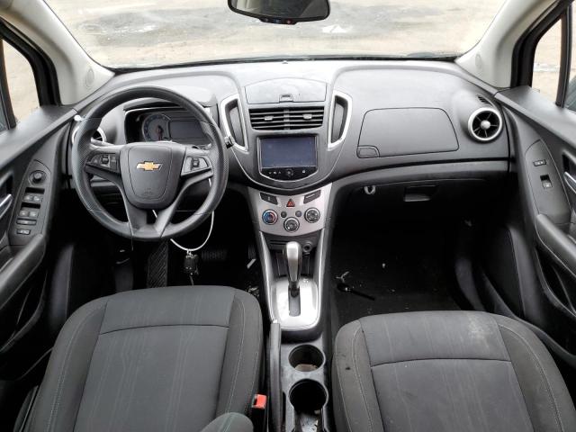 Photo 8 from auction – 2015 CHEVROLET TRAX 1LT with VIN KL7CJLSB5FB141697