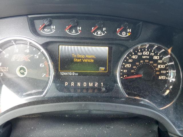 Photo 9 from auction – 2012 FORD F150 SUPER with VIN 1FTFW1CT7CFA99308