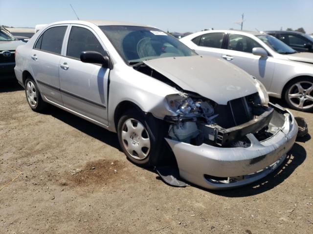 Photo 4 from auction – 2008 TOYOTA COROLLA CE with VIN 1NXBR32E88Z010445