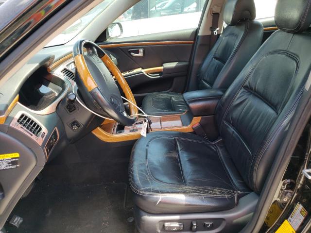 Photo 7 from auction – 2008 HYUNDAI AZERA SE with VIN KMHFC46F08A332333