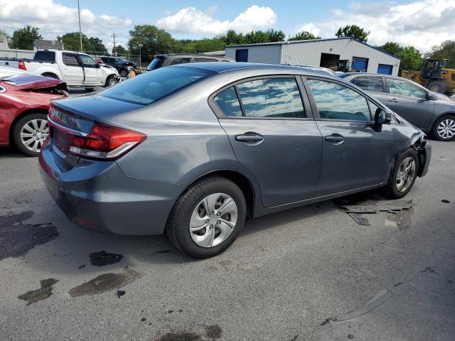 Photo 3 from auction – 2013 HONDA CIVIC LX with VIN 19XFB2F56DE067072