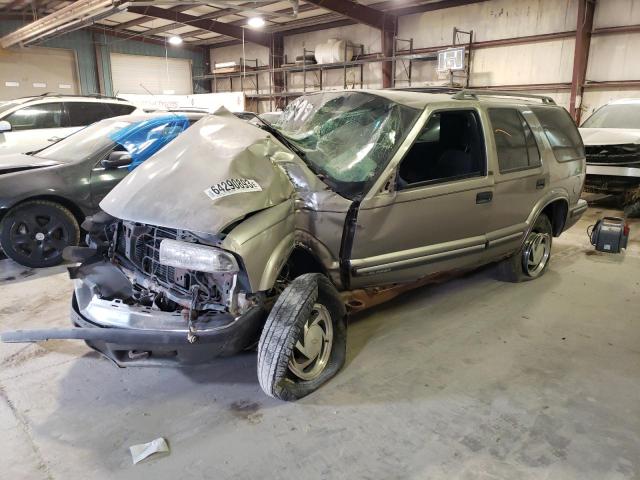 CHEVROLET BLAZER 1998 with VIN 1GNDT13W7W2233053 - Photo from auction