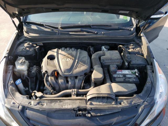 Photo 11 from auction – 2013 HYUNDAI SONATA SE with VIN 5NPEC4AC2DH625554