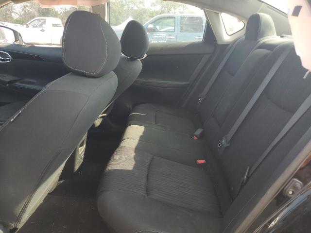 Photo 10 from auction – 2019 NISSAN SENTRA S with VIN 3N1AB7AP0KY427550