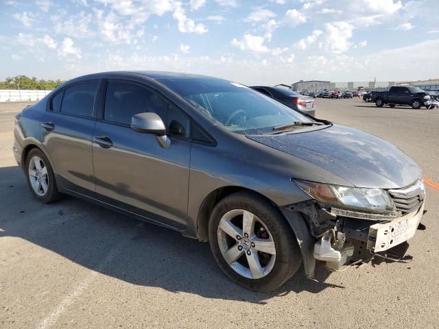 Photo 4 from auction – 2012 HONDA CIVIC LX with VIN 19XFB2F51CE301262