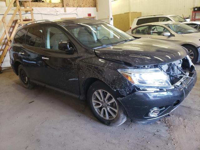 Photo 4 from auction – 2015 NISSAN PATHFINDER with VIN 5N1AR2MMXFC686344