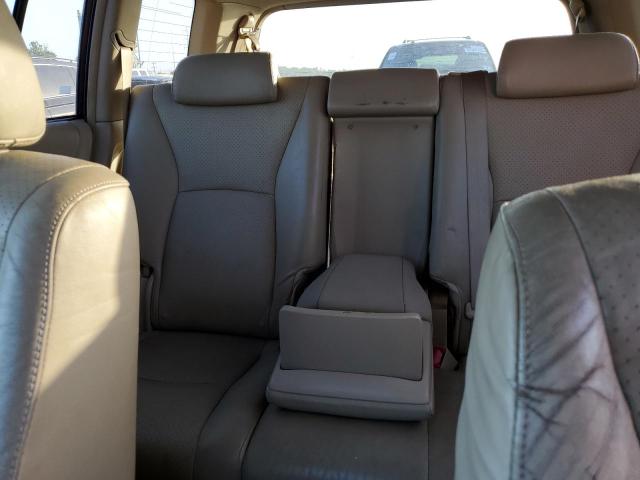 Photo 10 from auction – 2005 TOYOTA HIGHLANDER with VIN JTEEP21A850094118