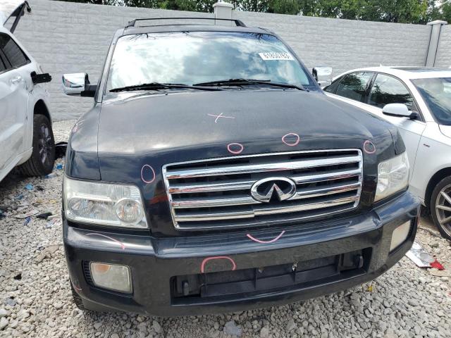 Photo 5 from auction – 2006 INFINITI QX56 with VIN 5N3AA08C96N808247