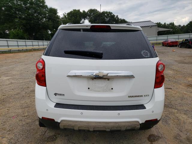 Photo 6 from auction – 2013 CHEVROLET EQUINOX LT with VIN 1GNALFEK2DZ107102