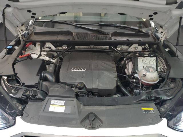 Photo 11 from auction – 2021 AUDI Q5 PREMIUM with VIN WA1BAAFY8M2052151