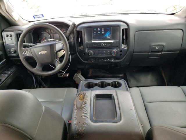 Photo 8 from auction – 2017 CHEVROLET SILVERADO with VIN 1GC1CUEY0HF149342