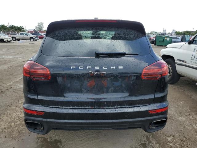 Photo 6 from auction – 2018 PORSCHE CAYENNE with VIN WP1AA2A25JKA05955