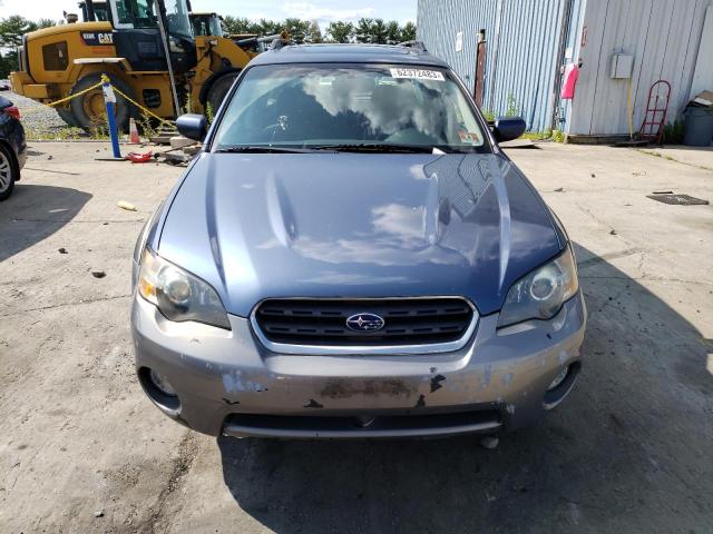 Photo 5 from auction – 2005 SUBARU LEGACY OUT with VIN 4S4BP62C557312081