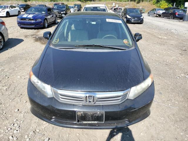 Photo 5 from auction – 2012 HONDA CIVIC LX with VIN 19XFB2F56CE059388