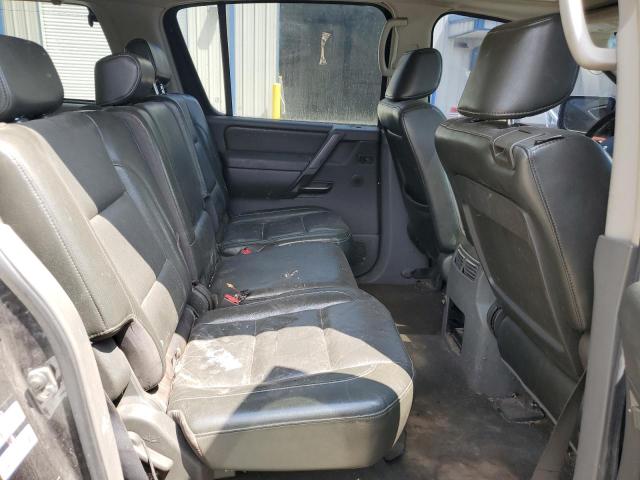 Photo 11 from auction – 2007 NISSAN ARMADA SE with VIN 5N1AA08A57N722314