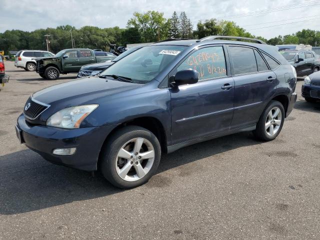 LEXUS RX 330 2005 с VIN 2T2HA31U35C043114 - Снимка от търг