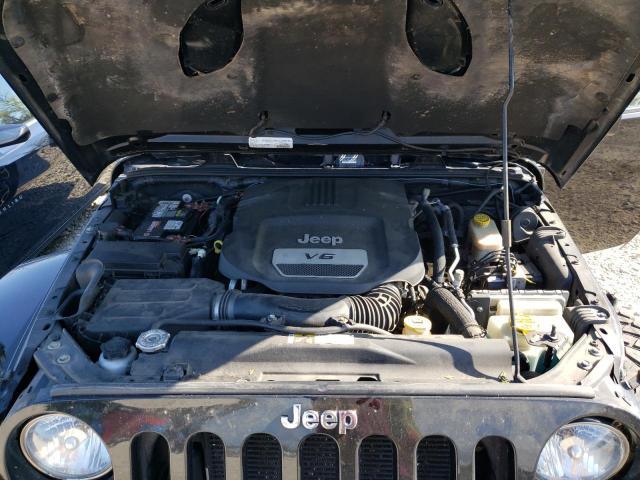 Photo 12 from auction – 2016 JEEP WRANGLER U with VIN 1C4HJWFG3GL262210
