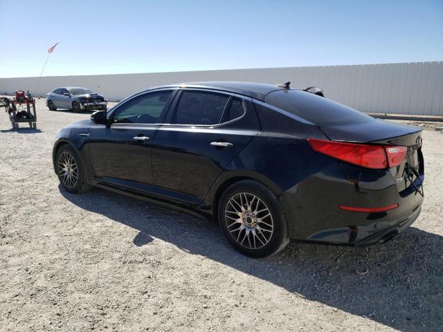 Photo 2 from auction – 2014 KIA OPTIMA with VIN 5XXGM4A75EG254931