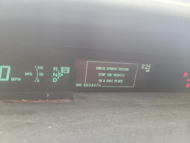 Photo 9 from auction – 2013 TOYOTA PRIUS with VIN JTDKN3DU3D5656369