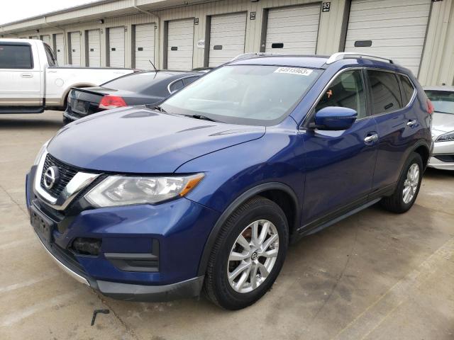 NISSAN ROGUE S 2017 z numerem VIN KNMAT2MT4HP552406 - Zdjęcie z aukcji