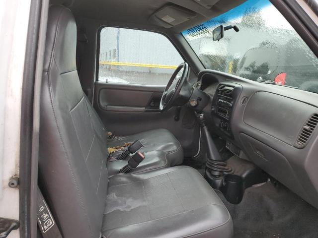 Photo 10 from auction – 2001 FORD RANGER with VIN 1FTYR10C51TA13173