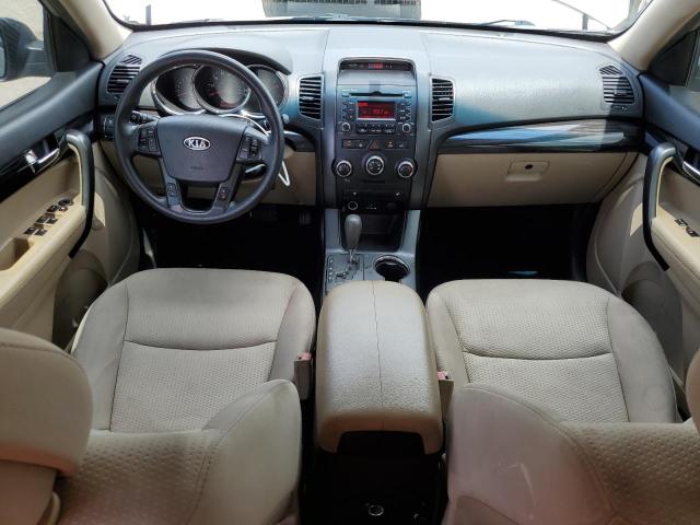 Photo 8 from auction – 2012 KIA SORENTO BA with VIN 5XYKT3A69CG290810