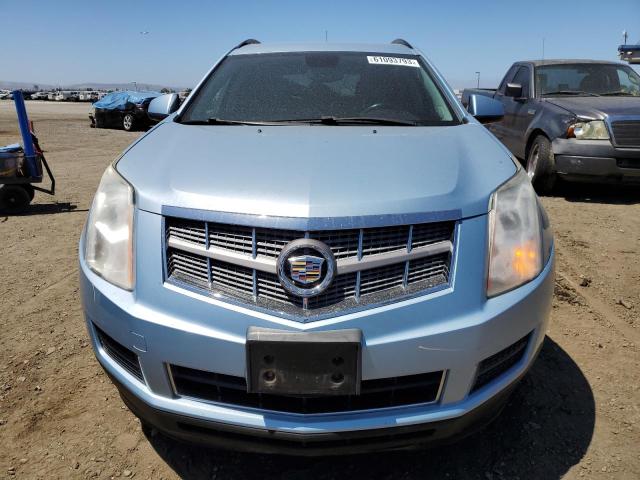 Photo 5 from auction – 2011 CADILLAC SRX with VIN 3GYFNGEY7BS576094