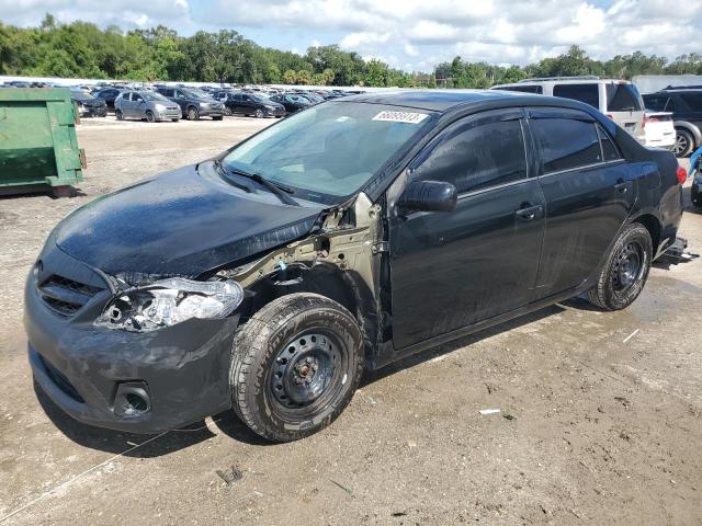 TOYOTA COROLLA BA 2013 with VIN 2T1BU4EE7DC929591 - Photo from auction