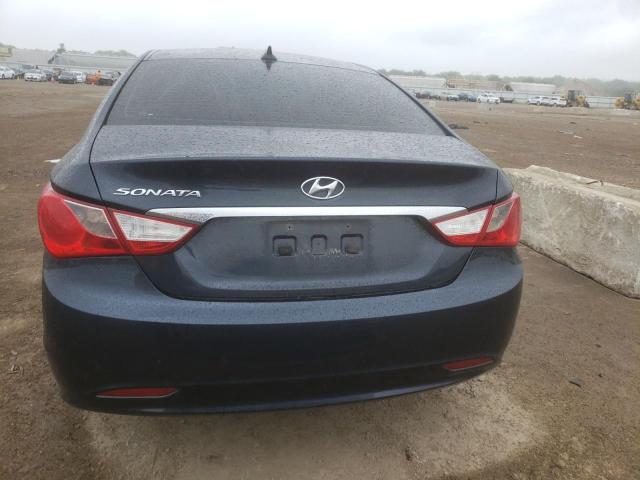Photo 6 from auction – 2012 HYUNDAI SONATA GLS with VIN 5NPEB4AC5CH346391