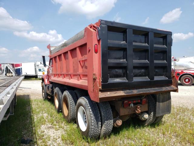 Photo 3 from auction – 1995 INTERNATIONAL 2000 2674 with VIN 1HTGLAET3SH698111