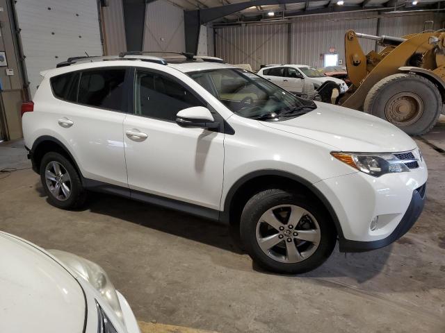 Photo 4 from auction – 2015 TOYOTA RAV4 XLE with VIN JTMRFREV8FD099764
