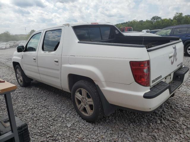 Photo 2 from auction – 2009 HONDA RIDGELINE with VIN 5FPYK16539B101660