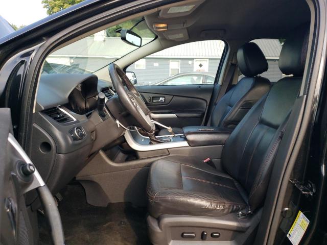 Photo 7 from auction – 2014 FORD EDGE SEL with VIN 2FMDK4JC5EBB27100