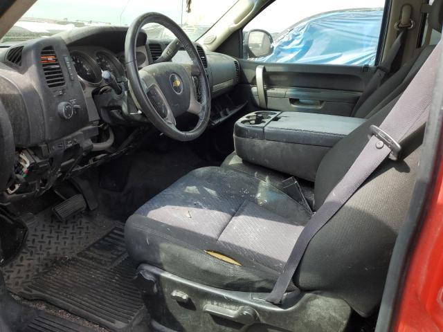 Photo 7 from auction – 2011 CHEVROLET SILVERADO with VIN 3GCPKSE3XBG148940