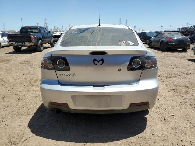 Photo 6 from auction – 2007 MAZDA 3 S with VIN JM1BK323571637207
