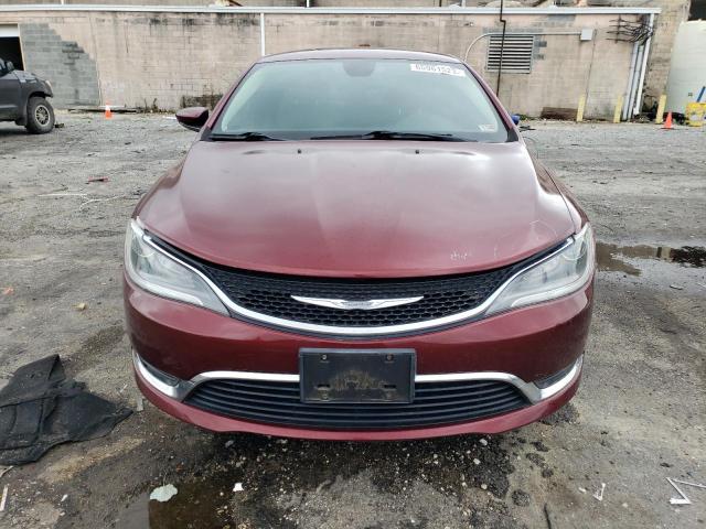 Photo 5 from auction – 2016 CHRYSLER 200 LIMITE with VIN 1C3CCCAB0GN189725