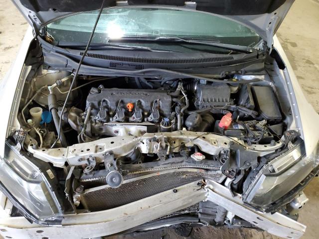 Photo 11 from auction – 2015 HONDA CIVIC LX with VIN 19XFB2F54FE104431