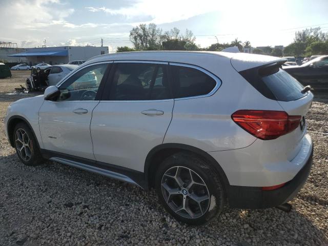 Photo 2 from auction – 2016 BMW X1 XDRIVE2 with VIN WBXHT3C36GP885570